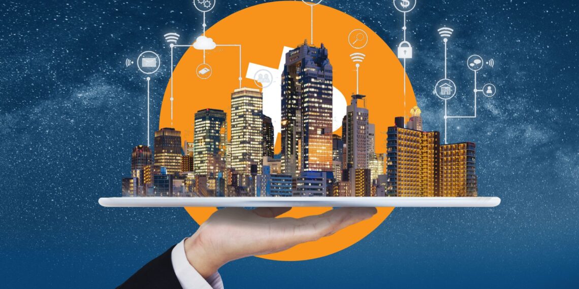 Blockchain is Transforming the Real Estate Industry Forever and Here is